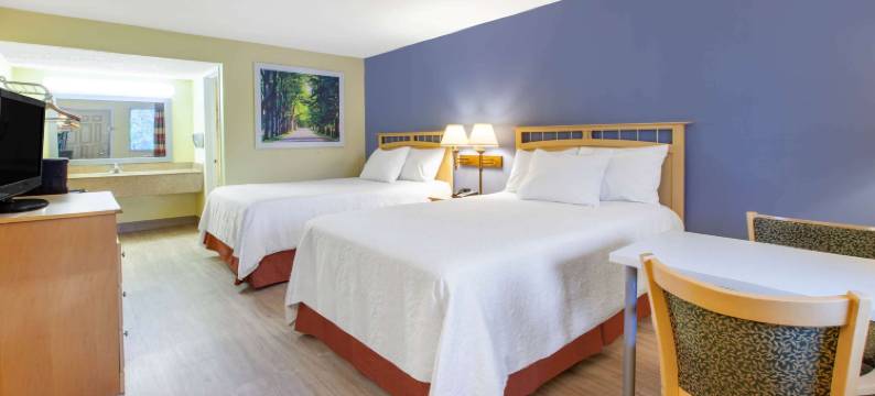 格兰道维尔温德姆戴斯酒店(Days Inn by Wyndham Grantville Hershey North)图片