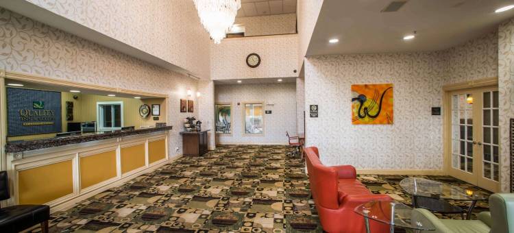 里奇菲尔德66号公路凯艺酒店(Quality Inn Litchfield Route 66)图片