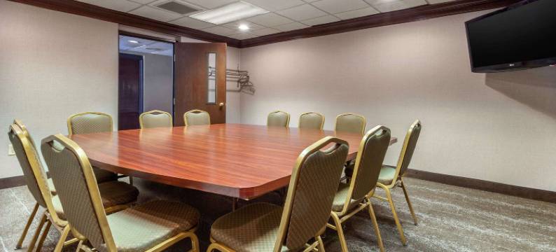 西格林贝舒适套房酒店(Comfort Suites)图片