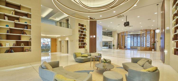 玛丽蒂姆天堂蓝酒店及水疗(Maritim Hotel Paradise Blue)图片