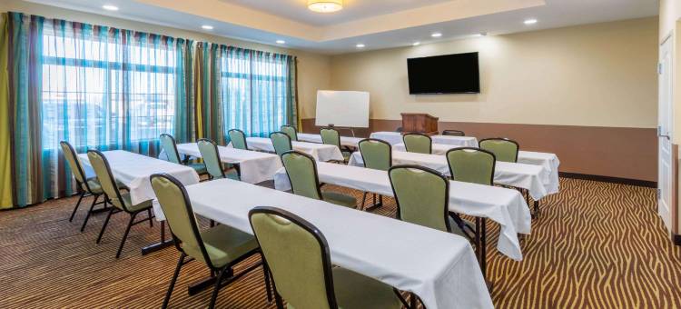 阿蒂西亚拉昆塔温德姆套房酒店(La Quinta Inn & Suites by Wyndham Artesia)图片