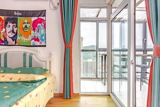 乐嘟之家公寓(静和街分店)