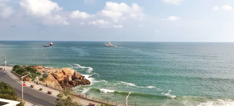 南澳以琳180度无遮挡全海景民宿(海滨路分店)图片