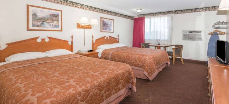 拉勒米温德姆速8酒店(Super 8 by Wyndham Laramie)图片