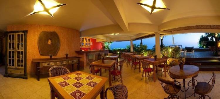 菊济溪菈佩之酒店(Juquehy la Plage Hotel)图片