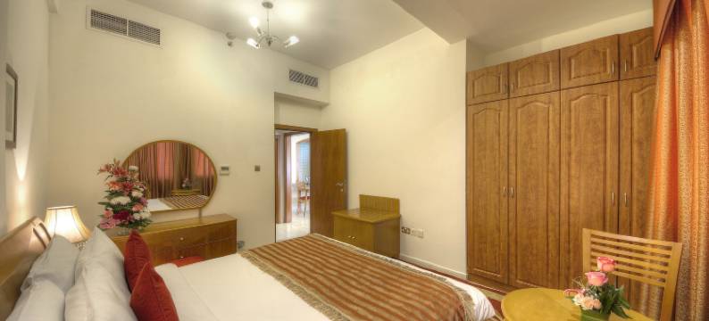 季那得酒店式公寓(La Villa Najd Hotel Apartments)图片