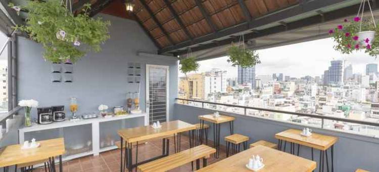 梅拉基精品酒店(Meraki Boutique Hotel)图片