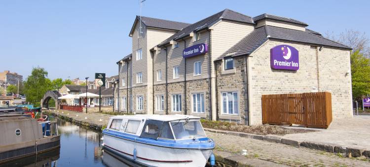 哈德斯菲尔德中心普里米尔酒店(Huddersfield Central)图片