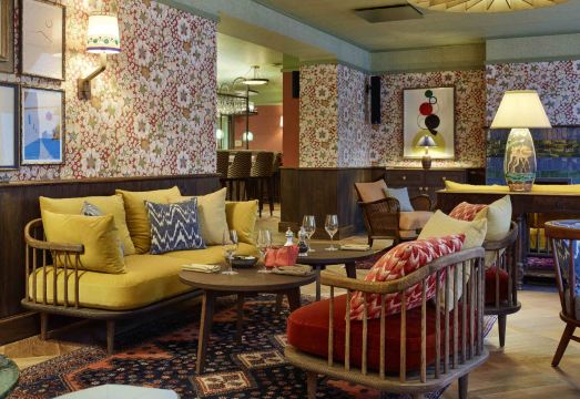 25Hours Hotel Copenhagen Indre byHotel Overview