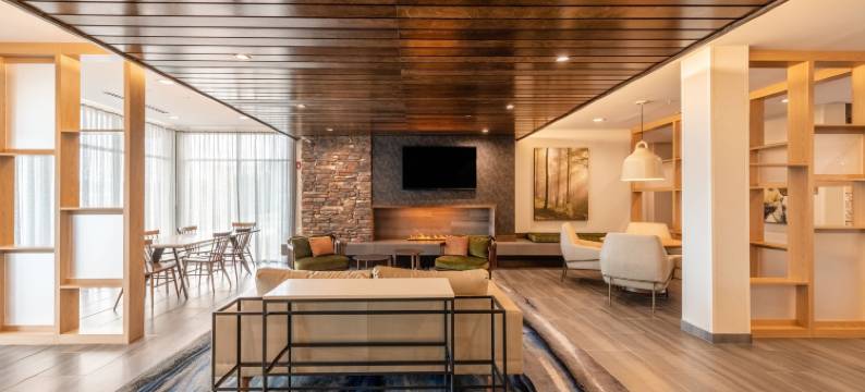 诺克斯维尔克林顿万豪万枫套房酒店(Fairfield Inn & Suites Knoxville Clinton)图片