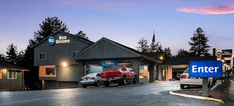 贝斯特韦斯特波特兰西比弗顿酒店(Best Western Portland West Beaverton)图片