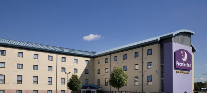 瑟罗克西普瑞米尔酒店(Thurrock West)图片