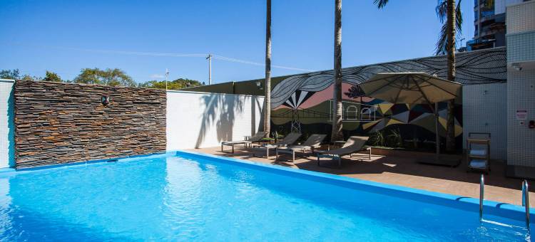 圣塔旅馆酒店(Santa Inn Hotel)图片