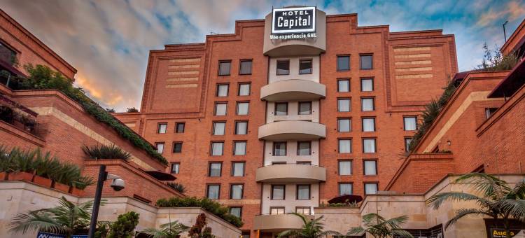 GHL首都酒店(GHL Hotel Capital)图片