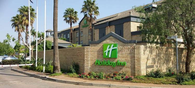 约翰内斯堡机场假日酒店(Holiday Inn Johannesburg Airport)图片
