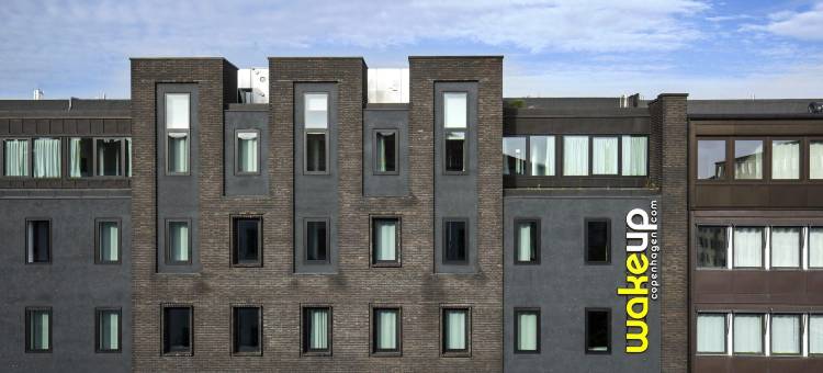 哥本哈根沃克阿普 - 伯格嘉德酒店(Wakeup Copenhagen - Borgergade)图片