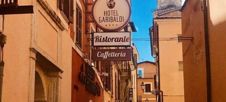嘉莉博迪酒店(Hotel Ristorante Garibaldi)图片