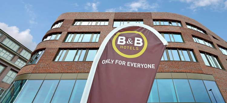 汉诺威城市B&B酒店(B&B HOTEL Hannover-City)图片