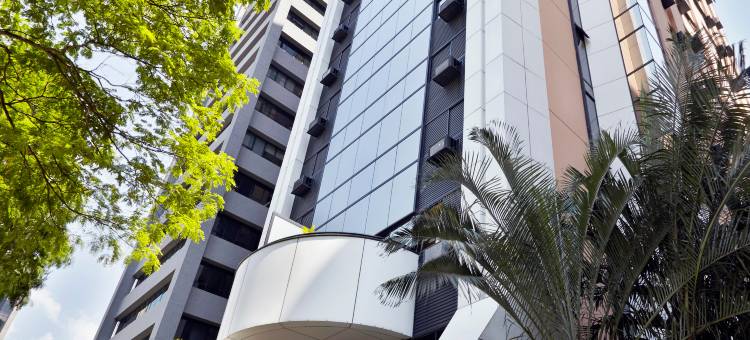 特朗萨米利卡法利亚利马行政酒店(Transamerica Executive Faria Lima)图片