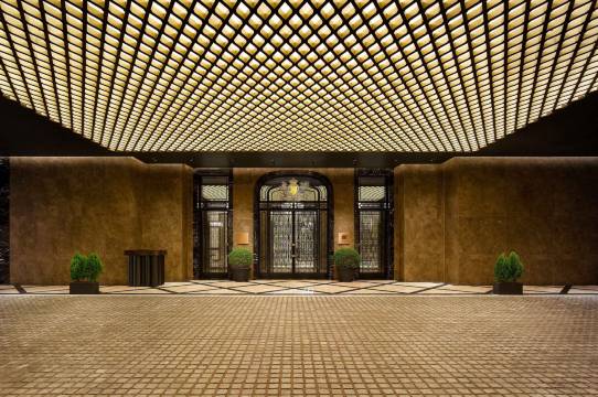 首尔江南朝昕至臻豪华精选酒店(Josun Palace, a Luxury Collection Hotel, Seoul Gangnam)
