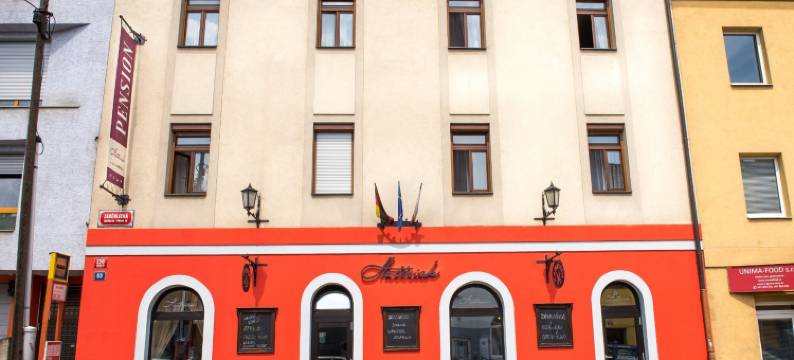 哈齐客旅馆(Residence Hattrick)图片