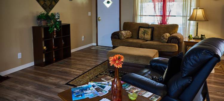 Pleasant Days Lodging Tropical Master Suite图片