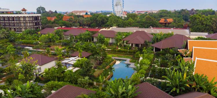 达拉吴哥绿色花园酒店(Angkor Green Gardens by Dara Park & Private Pool Villa)图片