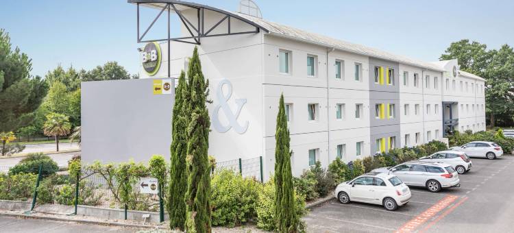 雷恩南尚特皮耶民宿酒店(B&B HOTEL Rennes Sud Chantepie)图片