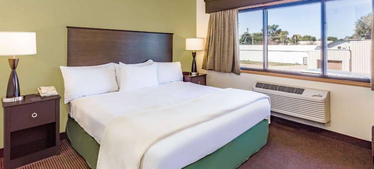 汉普顿美吟温德姆酒店(AmericInn by Wyndham Hampton)图片