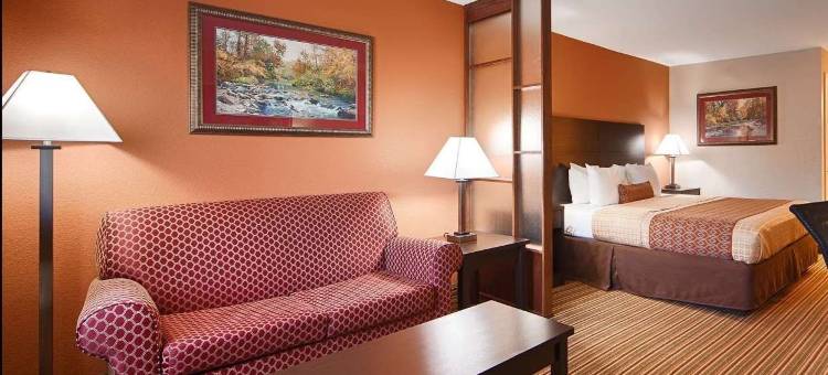 小石城南戴斯酒店(Days Inn Little Rock South)图片