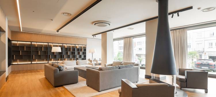 佩雷格里诺霍斯波利亚酒店(Exe Peregrino)图片