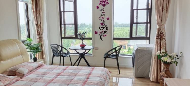 栖蝶民宿(山东路分店)图片