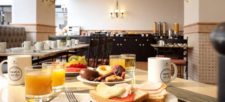 里贾纳欧洲之星酒店(Eurostars Regina)图片