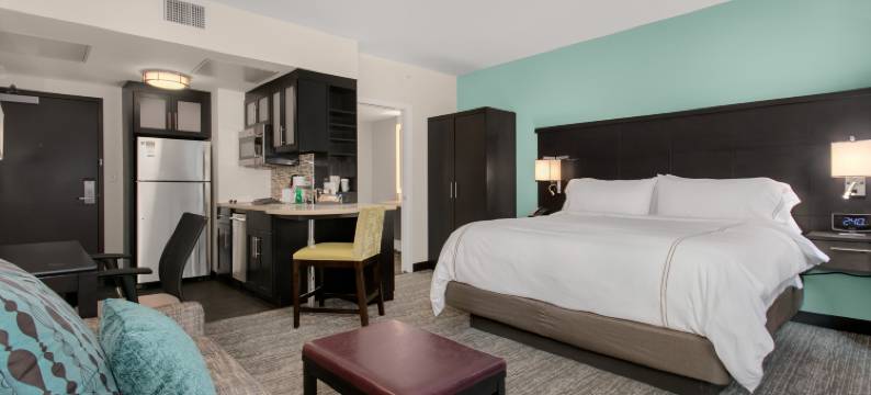 西雅图市中心联合湖Staybridge Suites(Staybridge Suites SEATTLE DOWNTOWN - LAKE UNION by IHG)图片