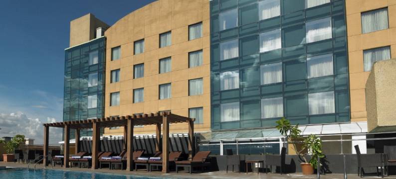 浦那皇家兰花中心酒店(Royal Orchid Central, Pune)图片