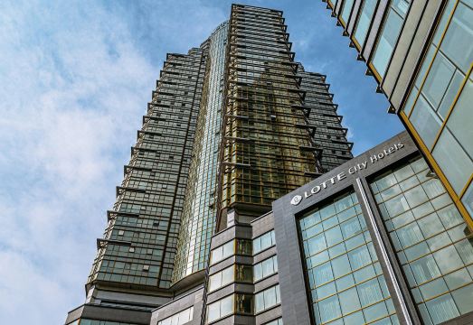 LOTTE CITY HOTEL MAPOHotel Overview