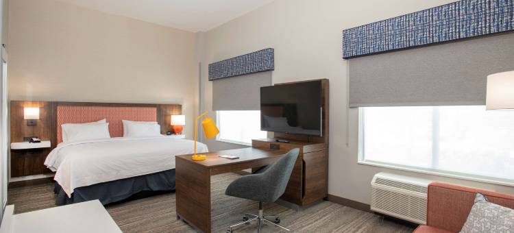 肯塔基南里奇伍德辛辛那提欢朋酒店(Hampton Inn by Hilton Richwood Cincinnati South)图片