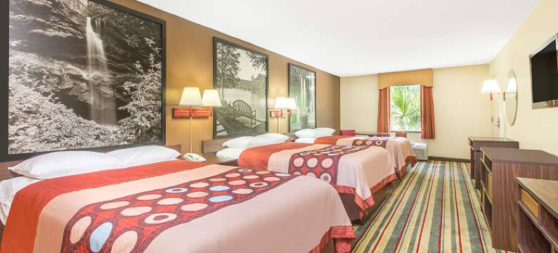 都柏林速8酒店(Super 8 by Wyndham Dublin)图片