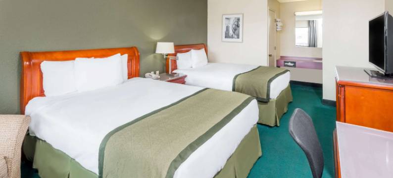 汉尼拔戴斯酒店(Days Inn by Wyndham Hannibal)图片