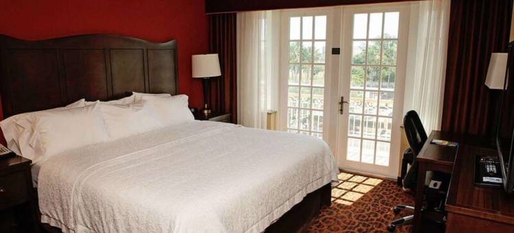 希尔顿欢朋酒店-布雷登顿市中心历史区(Hampton Inn & Suites Bradenton Downtown Historic District)图片