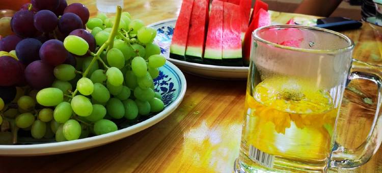 葡萄沟陌鸣民宿图片