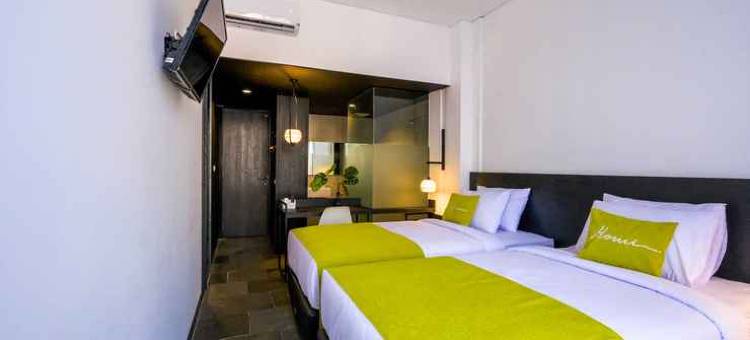 三宝垄霍米酒店(Homi Hotel Semarang)图片