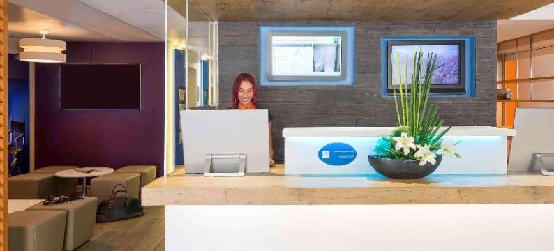 ibis budget 戛纳市中心酒店(Ibis Budget Cannes Centre Ville)图片