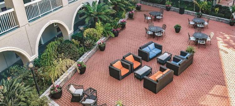 旧金山机场西拉昆塔温德姆套房酒店(La Quinta Inn & Suites by Wyndham San Francisco Airport West)图片