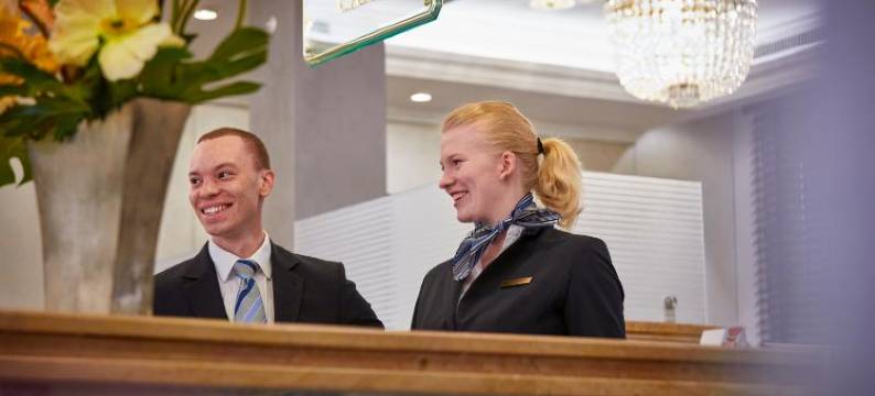 Hotel Schweizerhof Zürich图片