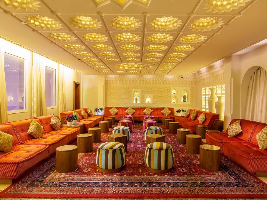 K108 Hotel Doha Hotel Overview