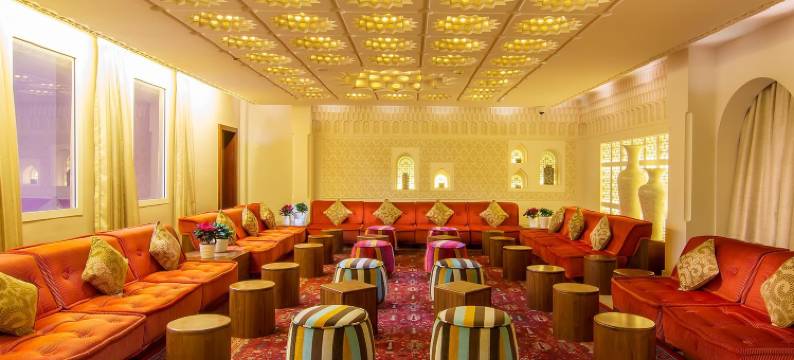 K108 酒店(K108 Hotel Doha)图片