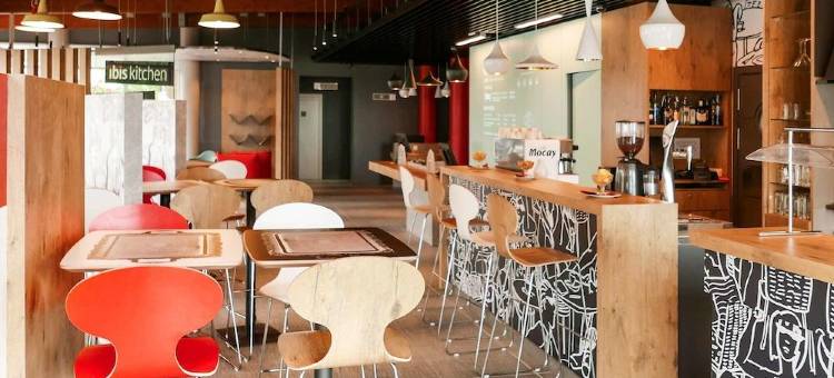 宜必思阿利坎特酒店(Ibis Hotel Alicante)图片