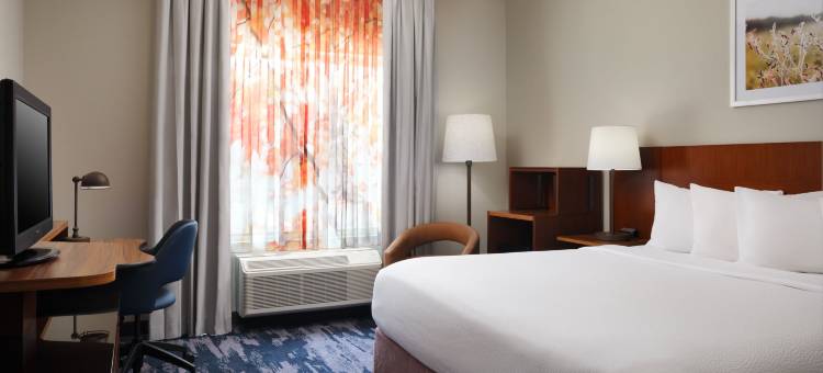 奥斯汀南万枫套房酒店(Fairfield Inn & Suites Austin South)图片