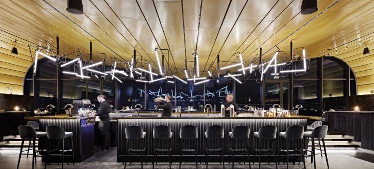 林德纳会议酒店，凯悦尚选旗下酒店(Lindner Hotel Dusseldorf Seestern)图片